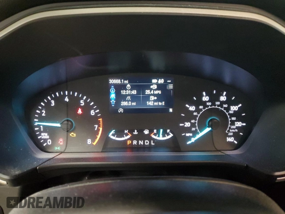 2022 Ford Escape SE with VIN 1FMCU9G69NUB19760, listed as a Copart auction lot 50070815 with 30,668 mi miles and Salvage Title. Bid and sale history available at DreamBid. Image 9.