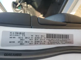2018 Jeep Grand Cherokee High Altitude z VIN 1C4RJECG9JC431043, wystawiony jako Copart lot #42899505 z przebiegiem 109 105 mil mil oraz Szkoda całkowita • Salvage title. Historia ofert i sprzedaży dostępna na DreamBid. Obrazek 13.