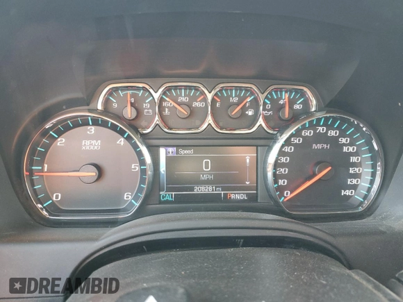 2020 Chevrolet Suburban LT z VIN 1GNSKHKC0LR285945, wystawiony jako Copart lot #56207225 z przebiegiem 208 281 mil mil oraz Czysty tytuł • Clean title. Historia ofert i sprzedaży dostępna na DreamBid. Obrazek 9.