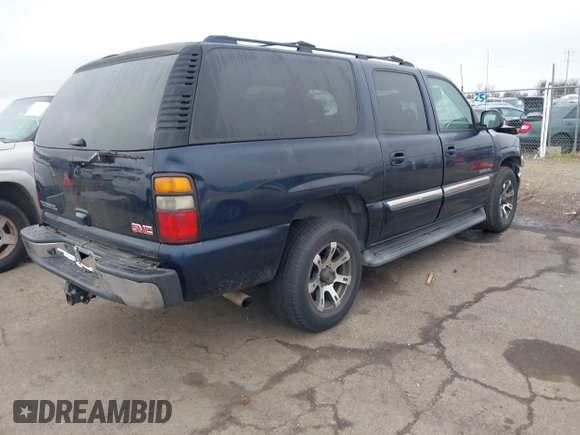 2006 GMC Yukon XL SLT with VIN 1GKEC16Z56J140299, listed as a IAAI auction lot 41593951 with 219,924 mi miles. Bid and sale history available at carsss.com. Image 4.