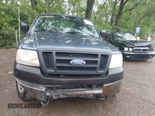 2005 Ford F-150 XL with VIN 1FTRF14W95NB35689, listed as a IAAI auction lot 42289586 with 287,199 mi miles and . Bid and sale history available at DreamBid. Image 12.