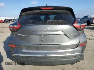 2020 Nissan Murano Platinum z VIN 5N1AZ2DJ7LN123029, wystawiony jako Copart lot #46598485 z przebiegiem 76 811 mil mil oraz Szkoda całkowita • Salvage title. Historia ofert i sprzedaży dostępna na DreamBid. Obrazek 6.