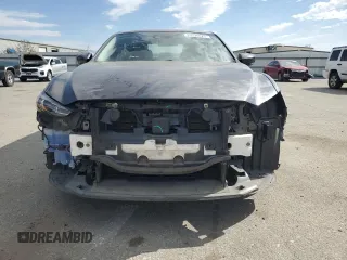 2020 Mazda 6 Sport with VIN JM1GL1UM9L1517935, listed as a Copart auction lot 46538025 with 55,890 mi miles and Salvage Title. Bid and sale history available at DreamBid. Image 5.