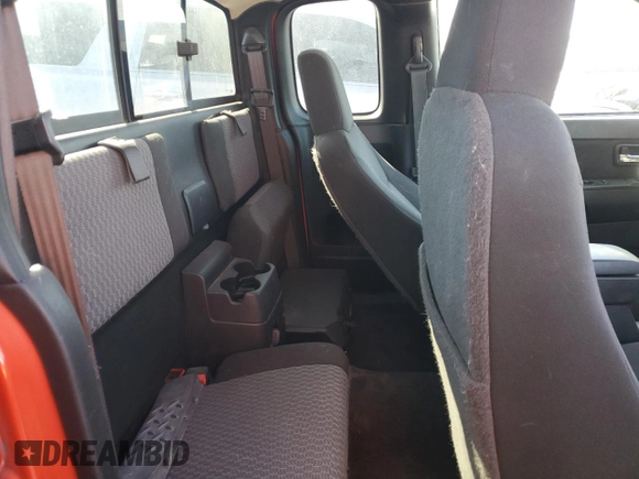 2009 GMC Canyon Work Truck z VIN 1GTDT19EX98142609, wystawiony jako Copart lot #46698275 z przebiegiem 74 910 mil mil oraz Szkoda całkowita • Salvage title. Historia ofert i sprzedaży dostępna na DreamBid. Obrazek 10.