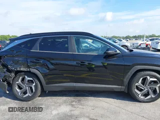 2022 Hyundai Tucson SEL with VIN 5NMJF3AE4NH054584, listed as a IAAI auction lot 41745990 with 33,728 mi miles. Bid and sale history available at carsss.com. Image 13.