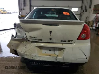 2010 Pontiac G6 w/1SH with VIN 1G2ZA5EK4A4166807, listed as a Copart auction lot 49266745 with 190,762 mi miles and Non Repairable. Bid and sale history available at carsss.com. Image 6.