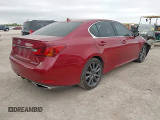 2013 Lexus GS 350 z VIN JTHBE1BL1D5008820, wystawiony jako IAAI lot #42038902 z przebiegiem 69 460 mil mil oraz . Historia ofert i sprzedaży dostępna na DreamBid. Obrazek 4.
