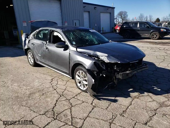 2016 Volkswagen Passat 1.8T S with VIN 1VWAS7A30GC029486, listed as a Copart auction lot 89243275 with 86,758 mi miles and Salvage Title. Bid and sale history available at carsss.com. Image 14.