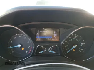 2013 Ford Focus Titanium with VIN 1FADP3J29DL148611, listed as a Copart auction lot 49645215 with 104,904 mi miles and Salvage Title. Bid and sale history available at carsss.com. Image 9.