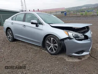 2015 Subaru Legacy Limited with VIN 4S3BNAN61F3059773, listed as a IAAI auction lot 42119456 with 60,275 mi miles and . Bid and sale history available at carsss.com. Image 1.