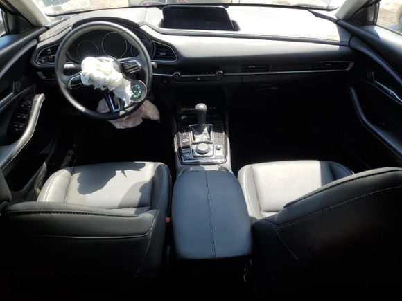 2024 Mazda CX-30 S Select Sport with VIN 3MVDMBBM3RM643744, listed as a Copart auction lot 57143865 with Not provided miles and Salvage title. Bid and sale history available at DreamBid. Image 8.