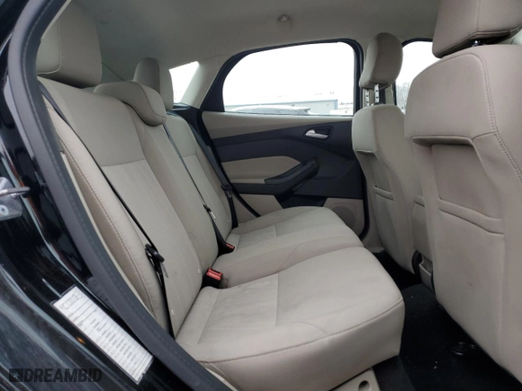 2017 Ford Focus SE with VIN 1FADP3K29HL225269, listed as a Copart auction lot 45037915 with 108,482 mi miles and Salvage Title. Bid and sale history available at carsss.com. Image 11.