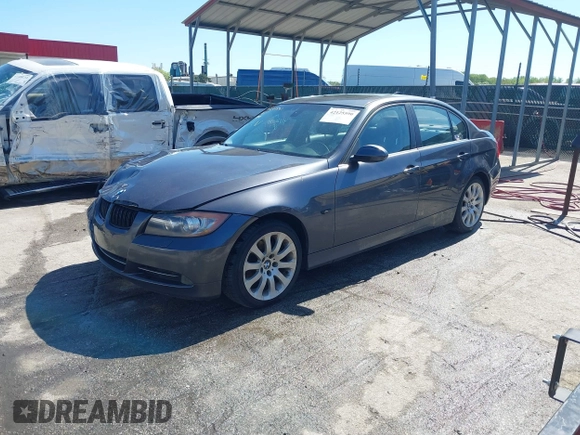 2006 BMW 3 Series 325xi z VIN WBAVD13596KT79419, wystawiony jako IAAI lot #42125590 z przebiegiem 203 431 mil mil oraz . Historia ofert i sprzedaży dostępna na DreamBid. Obrazek 2.