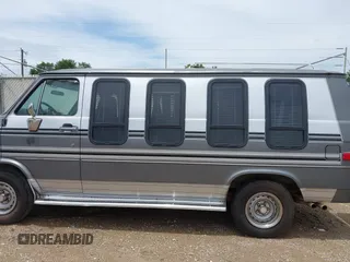 1990 Chevrolet Chevy Van с VIN 2GBEG25K0L4143808, выставлен на аукционе IAAI как лот 42485750 с пробегом 148 678 миль миль и . История ставок и продаж доступна на DreamBid. Изображение 14.