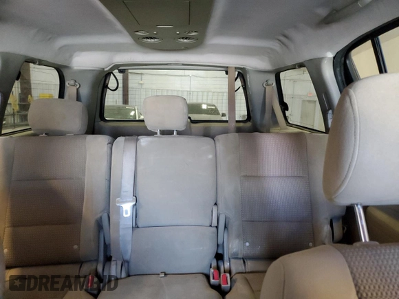 2010 Nissan Armada Titanium z VIN 5N1BA0ND1AN605968, wystawiony jako Copart lot #46100125 z przebiegiem Nie podano mil oraz Czysty tytuł • Clean title. Historia ofert i sprzedaży dostępna na DreamBid. Obrazek 10.