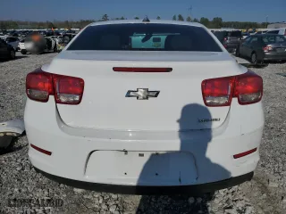 2013 Chevrolet Malibu LS with VIN 1G11B5SA1DF140216, listed as a Copart auction lot 47828865 with 186,171 mi miles and Salvage Title. Bid and sale history available at carsss.com. Image 6.