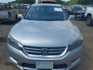 2015 Honda Accord EX-L с VIN 1HGCR2F81FA064578, выставлен на аукционе IAAI как лот 42458486 с пробегом 155 656 миль миль и . История ставок и продаж доступна на DreamBid. Изображение 12.