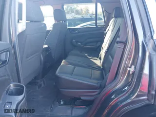 2017 Chevrolet Tahoe Commercial with VIN 1GNLCDEC1HR316004, listed as a IAAI auction lot 40868605 with 234,956 mi miles. Bid and sale history available at carsss.com. Image 8.