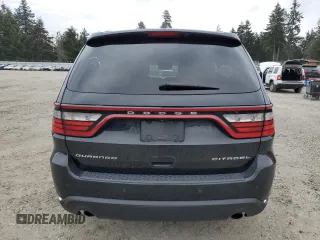 2014 Dodge Durango Citadel with VIN 1C4RDHEG8EC286797, listed as a Copart auction lot 45205625 with 230,019 mi miles and Clean Title. Bid and sale history available at carsss.com. Image 6.
