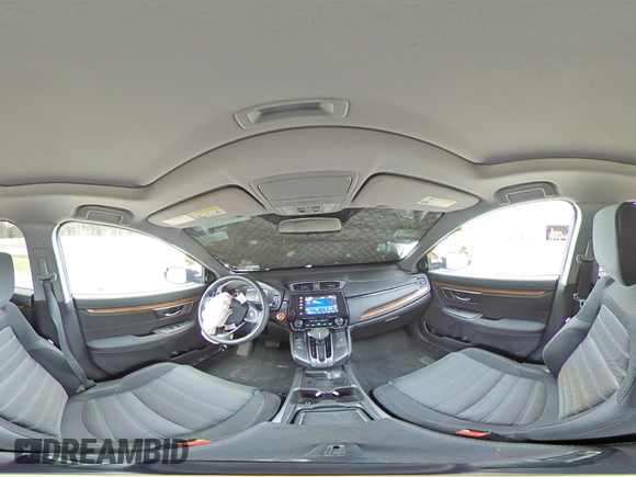 2019 Honda CR-V EX with VIN 2HKRW2H50KH638594, listed as a Copart auction lot 67560822 with 66,225 mi miles. Bid and sale history available at carsss.com. Image 13.