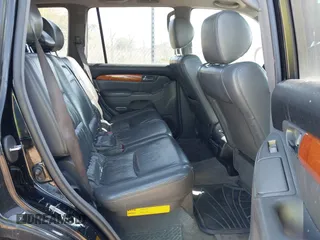 2004 Lexus GX 470 with VIN JTJBT20X440048953, listed as a IAAI auction lot 42242448 with 212,984 mi miles and . Bid and sale history available at DreamBid. Image 8.