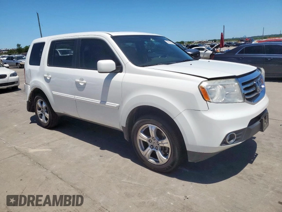 2015 Honda Pilot EX-L с VIN 5FNYF3H70FB031764, выставлен на аукционе Copart как лот 57715185 с пробегом 146 619 миль миль и Списание • Salvage title. История ставок и продаж доступна на DreamBid. Изображение 4.