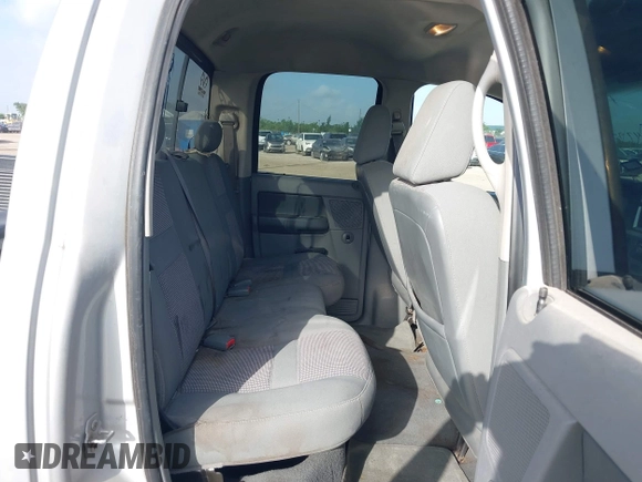 2007 Dodge 1500 SLT with VIN 1D7HA18P27S157959, listed as a IAAI auction lot 42479542 with 212,260 mi miles and . Bid and sale history available at DreamBid. Image 8.