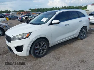 2017 Kia Sorento SX with VIN 5XYPK4A50HG308771, listed as a IAAI auction lot 42553918 with 162,951 mi miles and . Bid and sale history available at DreamBid. Image 17.