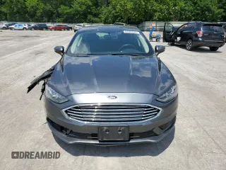 2017 Ford Fusion SE with VIN 3FA6P0H77HR227453, listed as a Copart auction lot 63395685 with 83,355 mi miles and Salvage title. Bid and sale history available at DreamBid. Image 5.