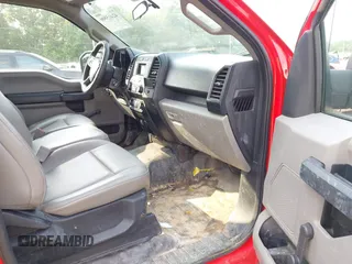 2019 Ford F-150 XL with VIN 1FTMF1CBXKKD80040, listed as a IAAI auction lot 42415800 with 160,431 mi miles and . Bid and sale history available at DreamBid. Image 5.
