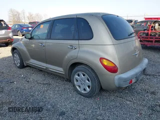 2002 Chrysler PT Cruiser with VIN 3C4FY48B72T340011, listed as a IAAI auction lot 42046342 with 164,884 mi miles. Bid and sale history available at carsss.com. Image 3.