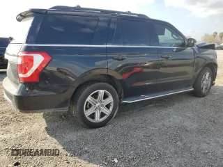 2020 Ford Expedition XLT with VIN 1FMJU1HT3LEA18170, listed as a Copart auction lot 43635715 with 67,672 mi miles and Salvage Title. Bid and sale history available at carsss.com. Image 3.