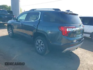 2020 GMC Acadia SLT with VIN 1GKKNMLS0LZ209421, listed as a IAAI auction lot 41990786 with 41,989 mi miles and . Bid and sale history available at DreamBid. Image 3.