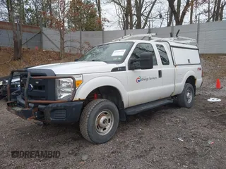 2013 Ford F-250 XL with VIN 1FT7X2B65DEA40820, listed as a IAAI auction lot 41940224 with 193,706 mi miles and . Bid and sale history available at DreamBid. Image 23.