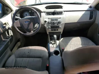 2008 Ford Focus SE z VIN 1FAHP35N88W111978, wystawiony jako Copart lot #57640545 z przebiegiem 190 203 mil mil oraz Szkoda całkowita • Salvage title. Historia ofert i sprzedaży dostępna na DreamBid. Obrazek 8.