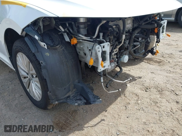 2019 Volkswagen Jetta S z VIN 3VWC57BU7KM243356, wystawiony jako IAAI lot #42334838 z przebiegiem 48 343 mil mil oraz . Historia ofert i sprzedaży dostępna na DreamBid. Obrazek 19.