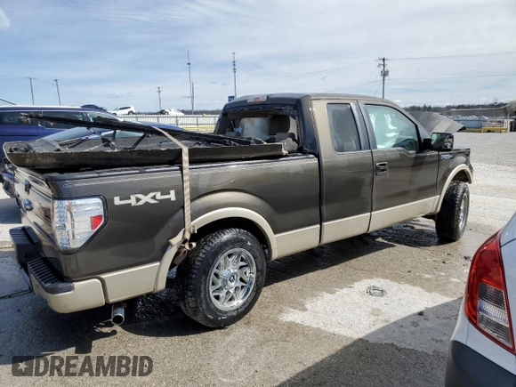 2009 Ford F-150 XL с VIN 1FTPX14V89FA97190, выставлен на аукционе Copart как лот 50364305 с пробегом Не указан миль и На запчасти • Non repairable. История ставок и продаж доступна на DreamBid. Изображение 3.