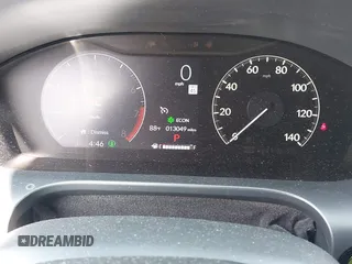 2024 Honda HR-V Sport with VIN 3CZRZ1H5XRM751386, listed as a IAAI auction lot 42397520 with 13,049 mi miles and . Bid and sale history available at DreamBid. Image 15.