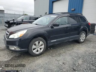 2011 Subaru Outback Limited Power Moon with VIN 4S4BRJKC0B2415625, listed as a Copart auction lot 60278645 with 117,591 mi miles and Clean title. Bid and sale history available at DreamBid. Image 1.
