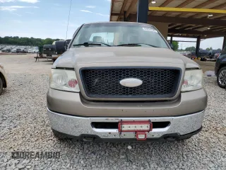 2006 Ford F-150 XLT with VIN 1FTPX14566FA58352, listed as a Copart auction lot 53894255 with 229,806 mi miles and Salvage Title. Bid and sale history available at carsss.com. Image 5.