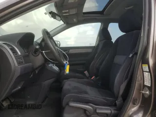 2009 Honda CR-V EX with VIN 5J6RE48569L012210, listed as a Copart auction lot 44031145 with 289,356 mi miles and Salvage Title. Bid and sale history available at carsss.com. Image 7.