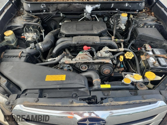 2011 Subaru Outback Limited Power Moon with VIN 4S4BRBKC9B3420368, listed as a Copart auction lot 63972425 with 154,504 mi miles and Salvage title. Bid and sale history available at DreamBid. Image 12.