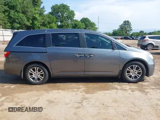 2012 Honda Odyssey EX с VIN 5FNRL5H48CB004967, выставлен на аукционе IAAI как лот 42172847 с пробегом 199 716 миль миль и . История ставок и продаж доступна на DreamBid. Изображение 13.