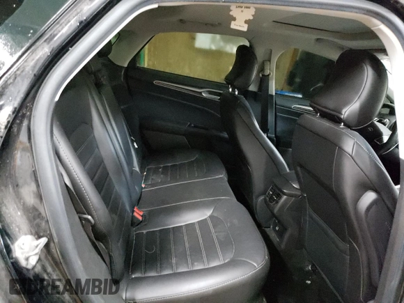 2016 Ford Fusion SE with VIN 3FA6P0T94GR405813, listed as a Copart auction lot 45274435 with 217,098 mi miles and Clean Title. Bid and sale history available at carsss.com. Image 10.