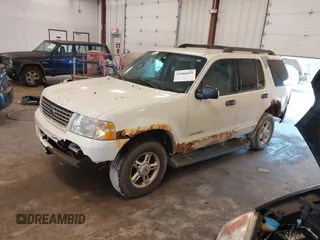 2005 Ford Explorer XLT with VIN 1FMZU73K25UB25644, listed as a IAAI auction lot 42486050 with 203,325 mi miles and . Bid and sale history available at DreamBid. Image 2.