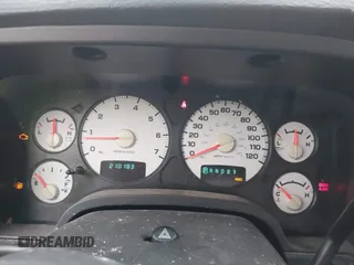 2002 Dodge 1500 with VIN 3D7HU18N22G132453, listed as a IAAI auction lot 41326133 with 210,183 mi miles and . Bid and sale history available at DreamBid. Image 7.