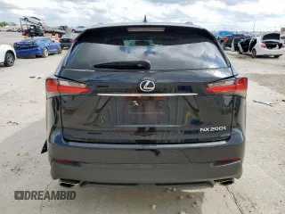 2017 Lexus NX 200t с VIN JTJBARBZ4H2124341, выставлен на аукционе Copart как лот 54241055 с пробегом 75 384 миль миль и Списание • Salvage title. История ставок и продаж доступна на DreamBid. Изображение 6.