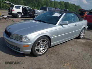 2002 BMW 3 Series 330Ci with VIN WBABS53492JU92293, listed as a IAAI auction lot 42124178 with 202,711 mi miles and . Bid and sale history available at DreamBid. Image 17.