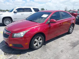 2012 Chevrolet Cruze 1LT with VIN 1G1PF5SC3C7403198, listed as a IAAI auction lot 42167856 with 103,245 mi miles and . Bid and sale history available at DreamBid. Image 2.