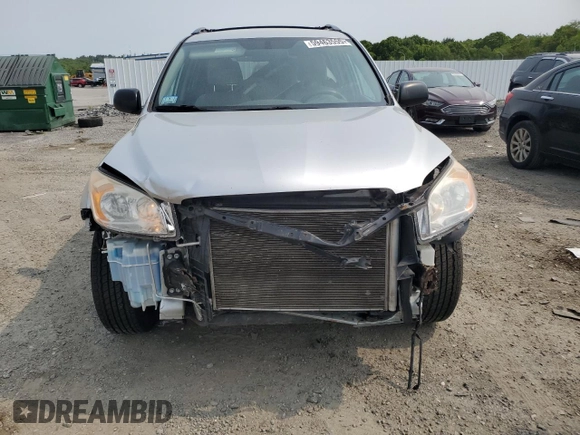 2012 Toyota RAV4 с VIN 2T3BF4DV1CW196907, выставлен на аукционе Copart как лот 59463555 с пробегом 131 326 миль миль и Чистый • Clean title. История ставок и продаж доступна на DreamBid. Изображение 5.